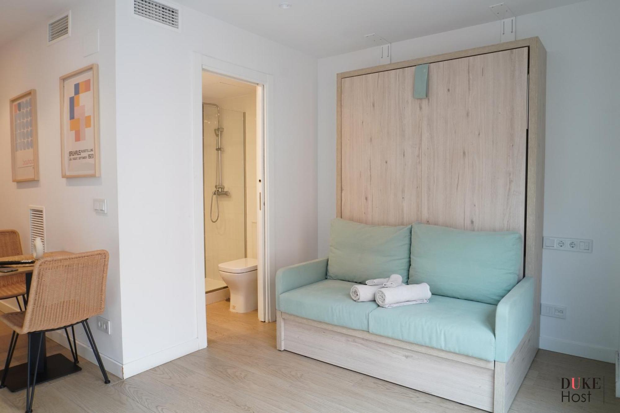 Castilla Luxury B Apartments มาดริด ภายนอก รูปภาพ